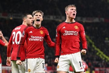 Premier League: the five keys to Manchester United's win over Aston Villa